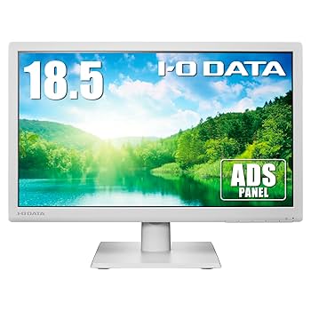 I-O DATA A19 18.5型ワイド液晶ディスプレイ I-O DATA A19 18.5型ワイド液晶ディスプレイ LCD-AH191ED